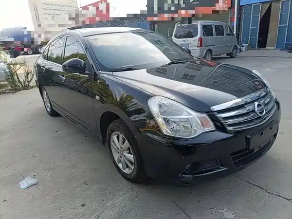 Nissan Sylphy 2018