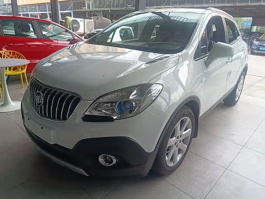 Buick Encore 2015