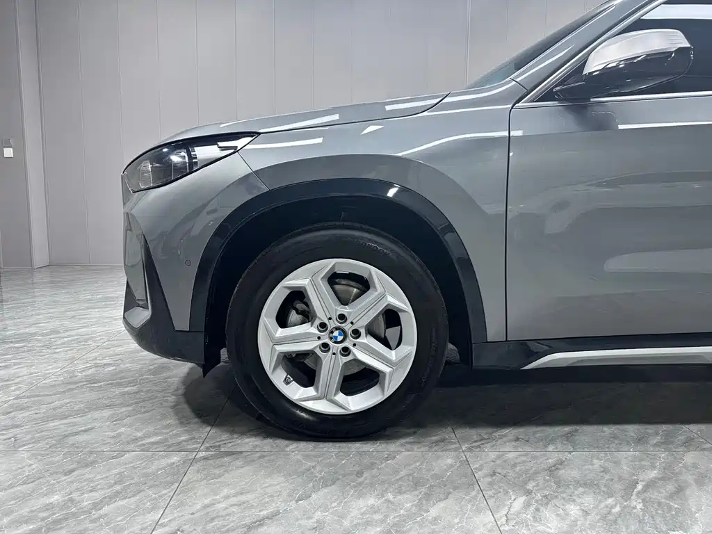 BMW X1 2023 — фото 8