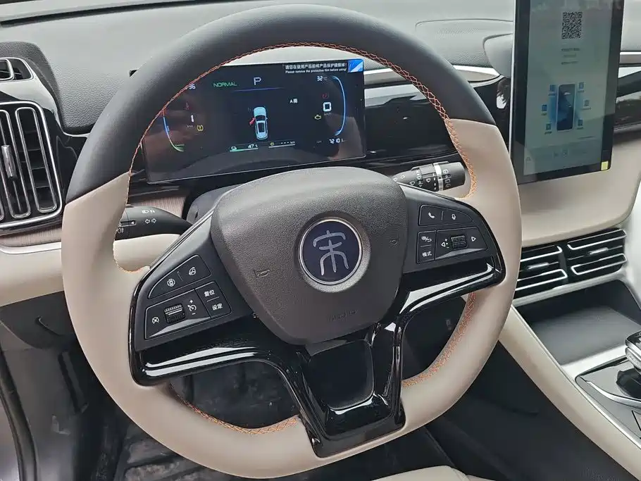 BYD Song Pro New Energy 2024 — фото 15