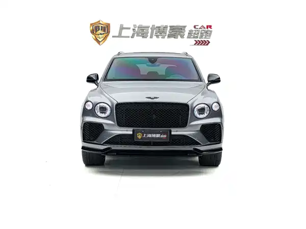 Bentley Bentayga 2022