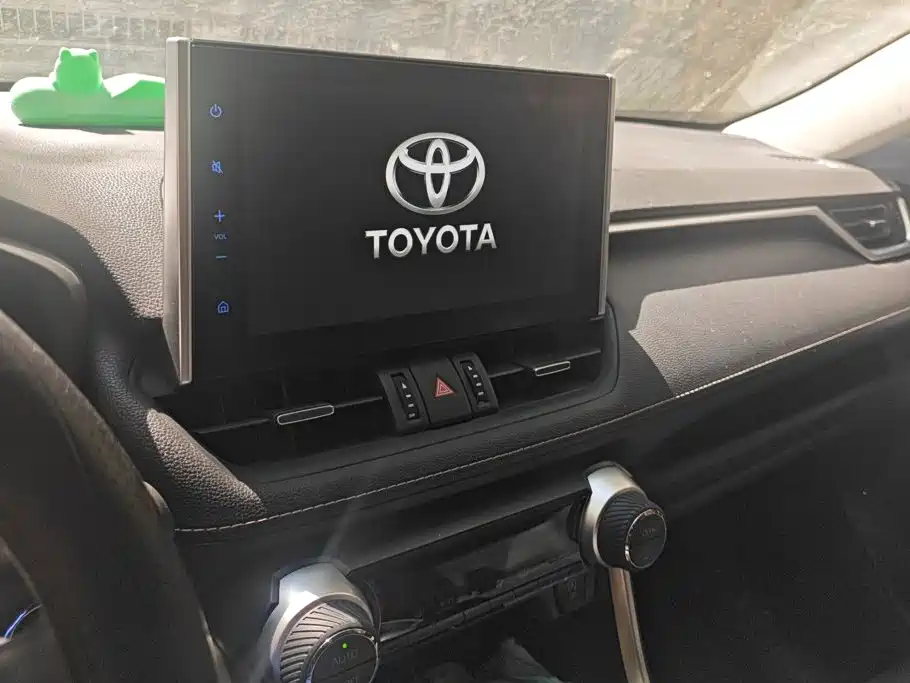 Toyota Wildlander 2023 — фото 13