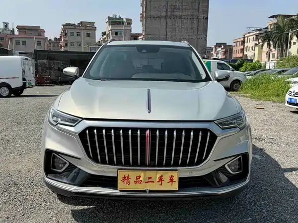 Hongqi HS5 2019