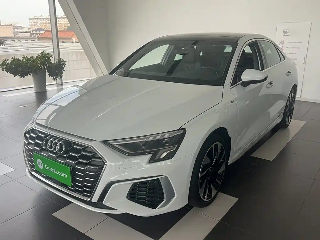 Audi A3 2024
