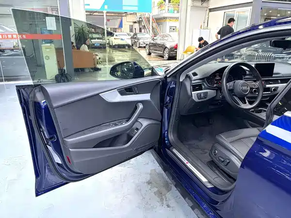 Audi A5 2018