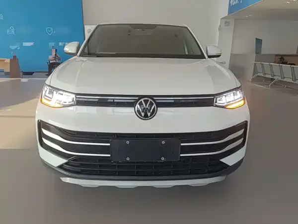 Volkswagen Tharu 2024