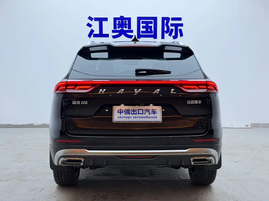 Haval H6 2023 — фото 19