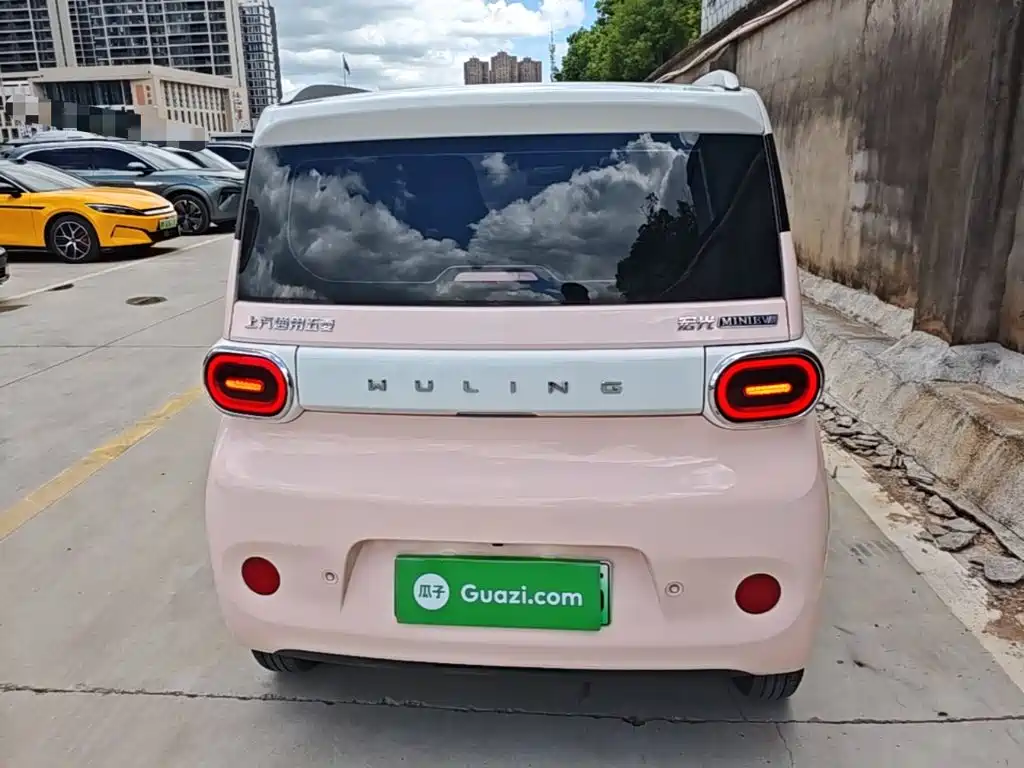 Wuling Hongguang MINIEV 2024