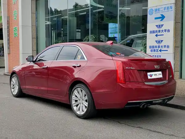 Cadillac ATS-L 2019