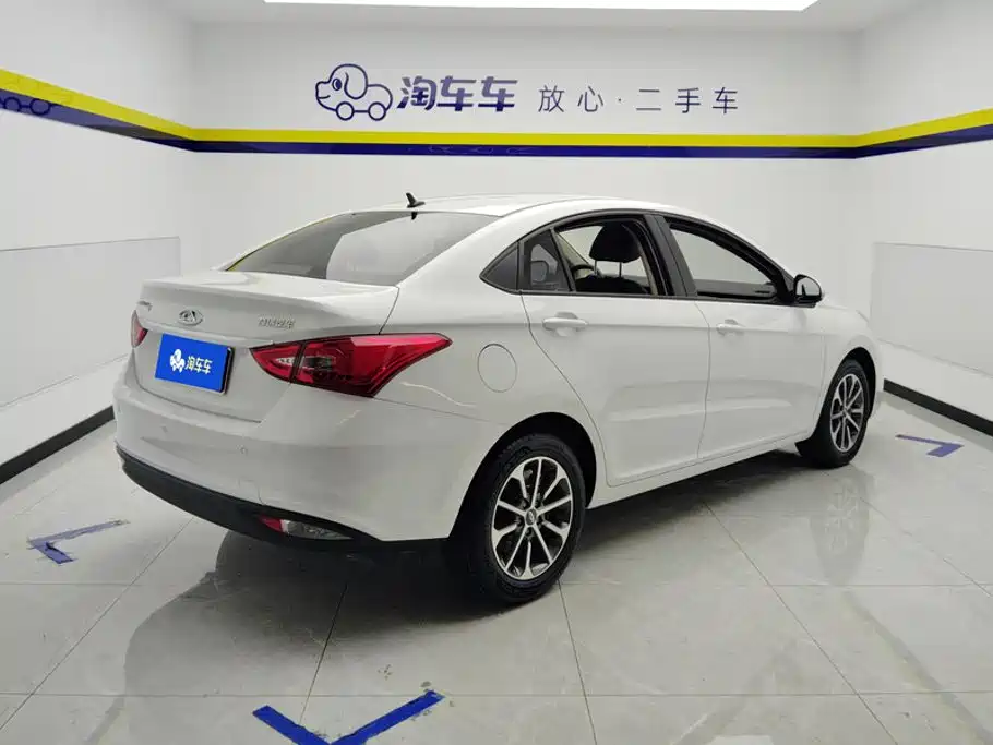 Chery Arrizo 5 2026