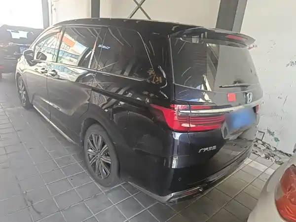 Honda Odyssey 2023