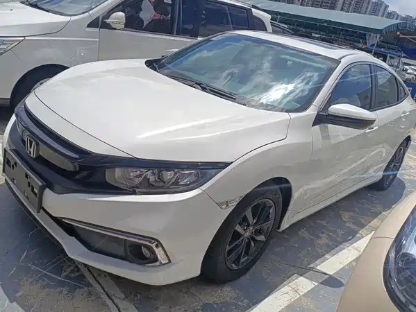 Honda Civic 2021