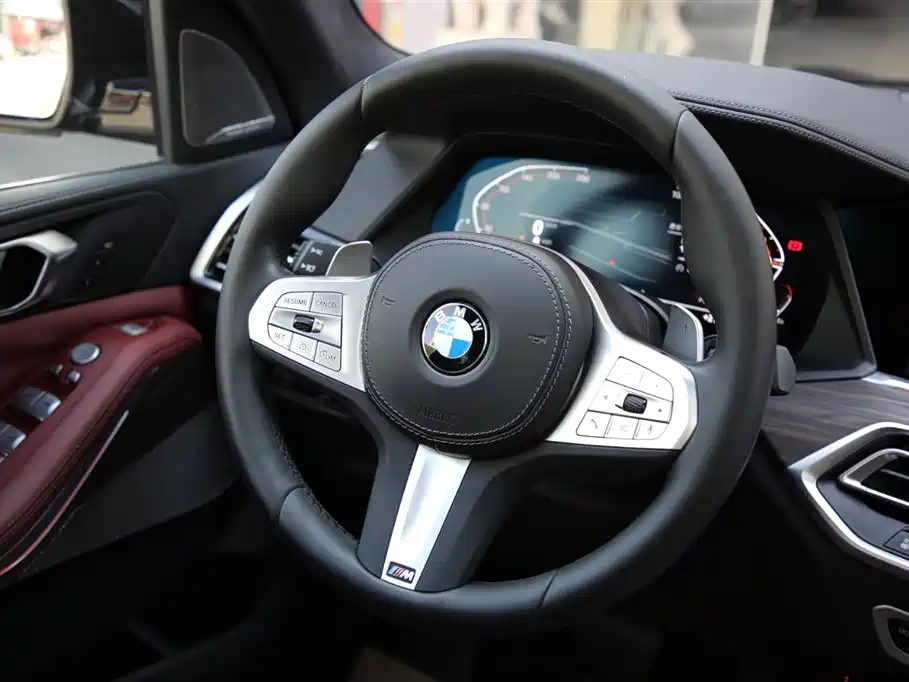BMW X5 2023 — фото 13
