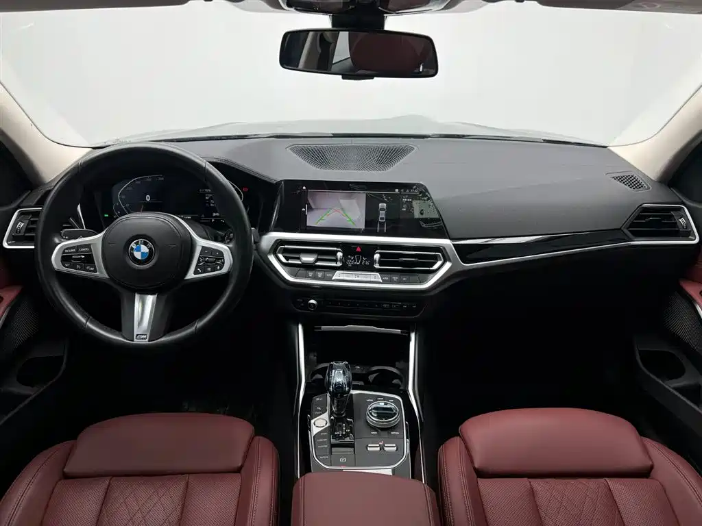 BMW 3 Series 2022 — фото 15