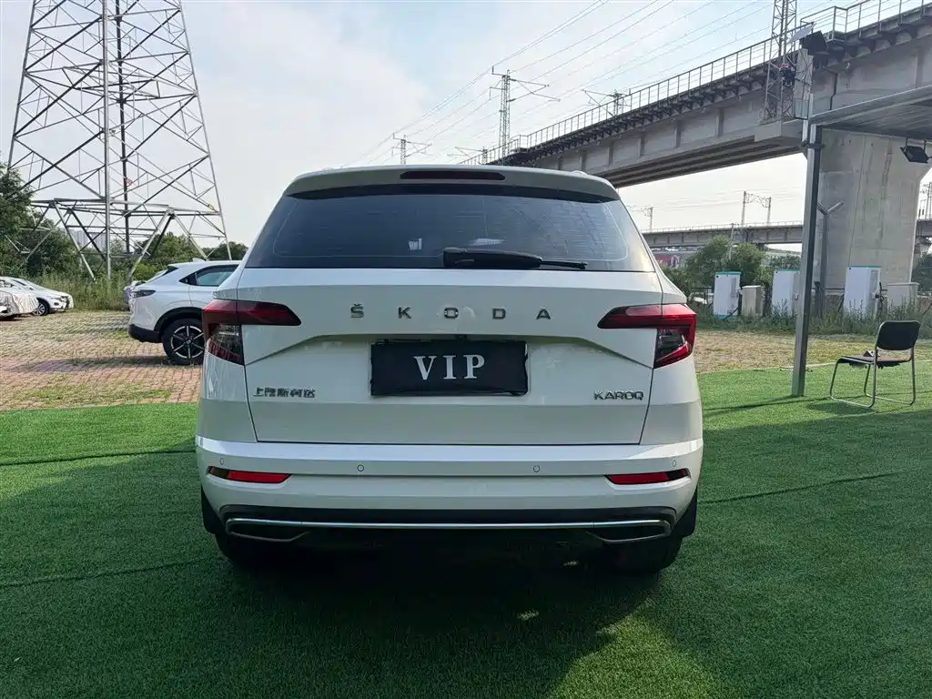 Skoda Karoq 2022