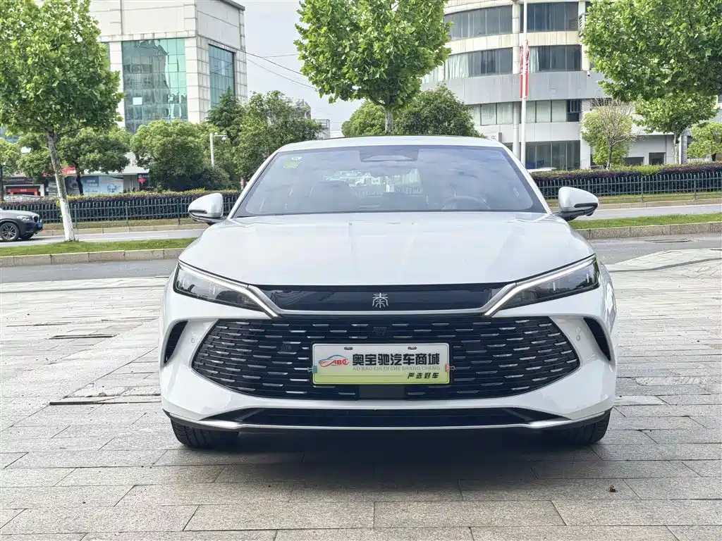 BYD Qin L 2025 — фото 2