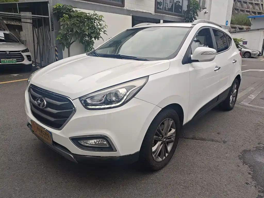 Hyundai ix35 2015