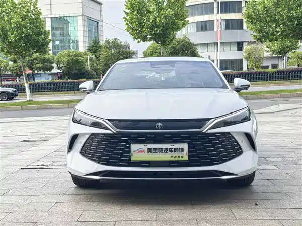 BYD Qin L 2025