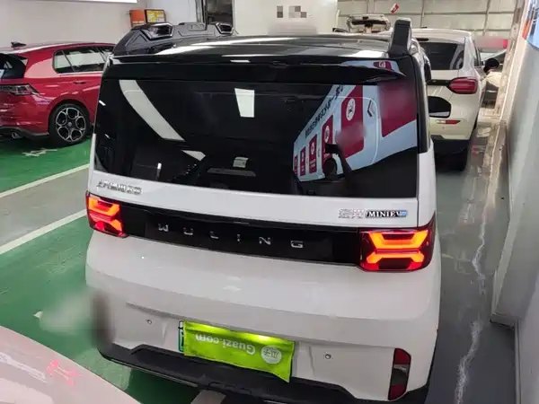 Wuling Hongguang MINIEV 2022