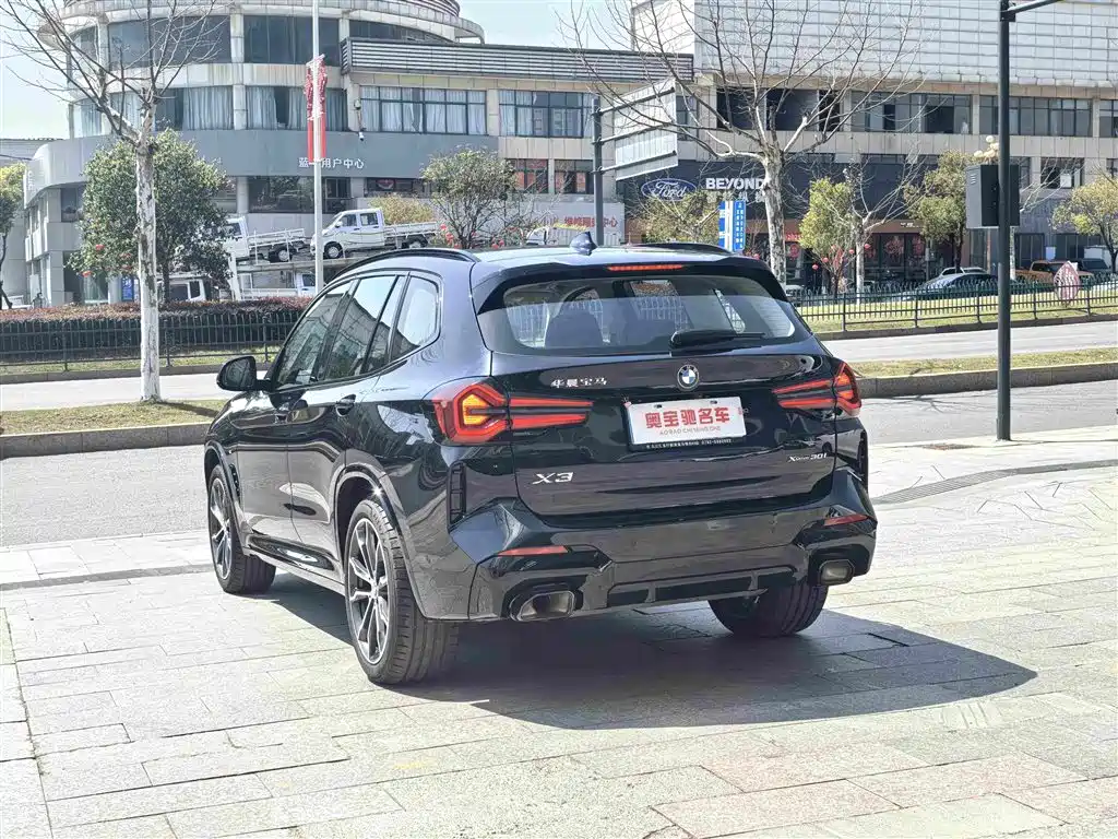 BMW X3 2024