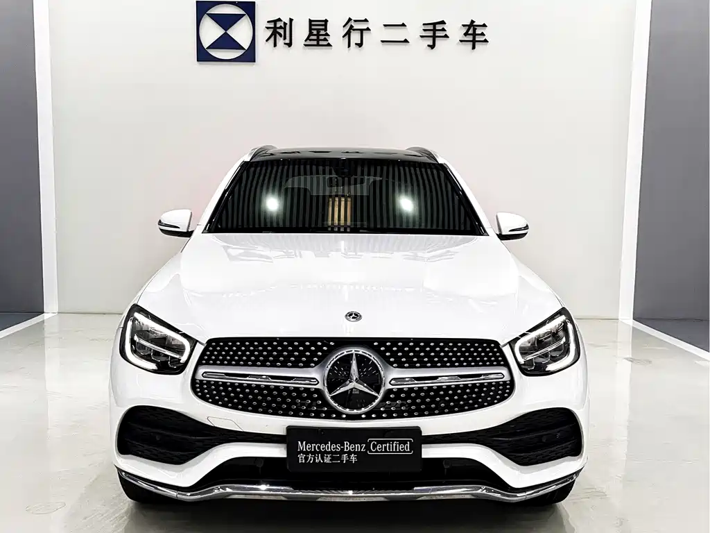 Mercedes-Benz GLC 2021