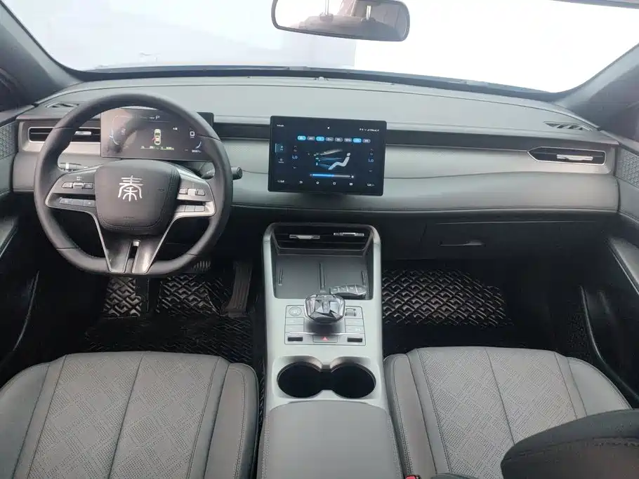 BYD Qin PLUS 2025 — фото 12