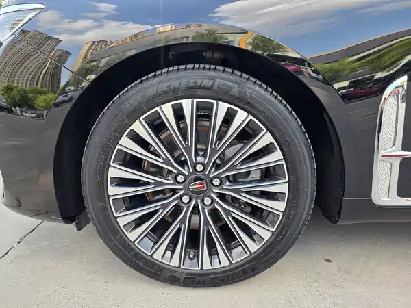 Hongqi H9 2025