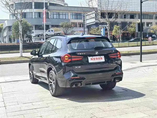 BMW X3 2024