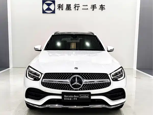 Mercedes-Benz GLC 2021