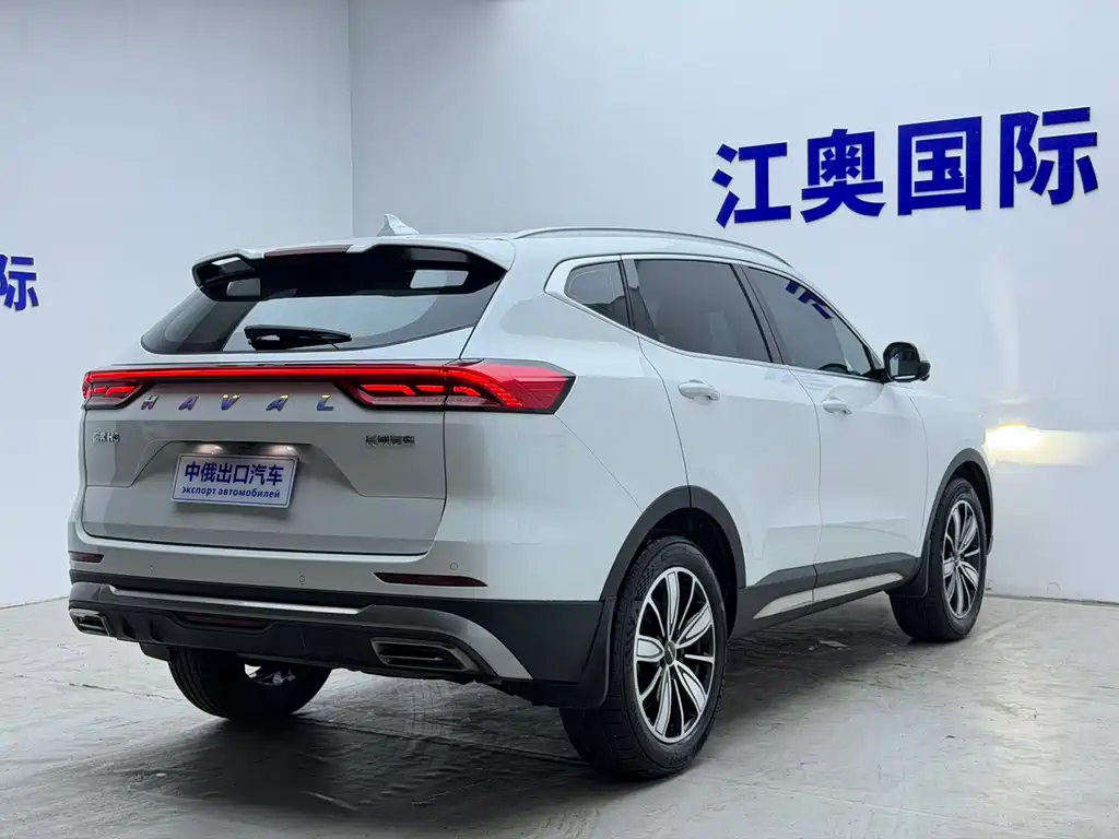 Haval H6 2026 — фото 20