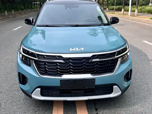 Kia Seltos 2023