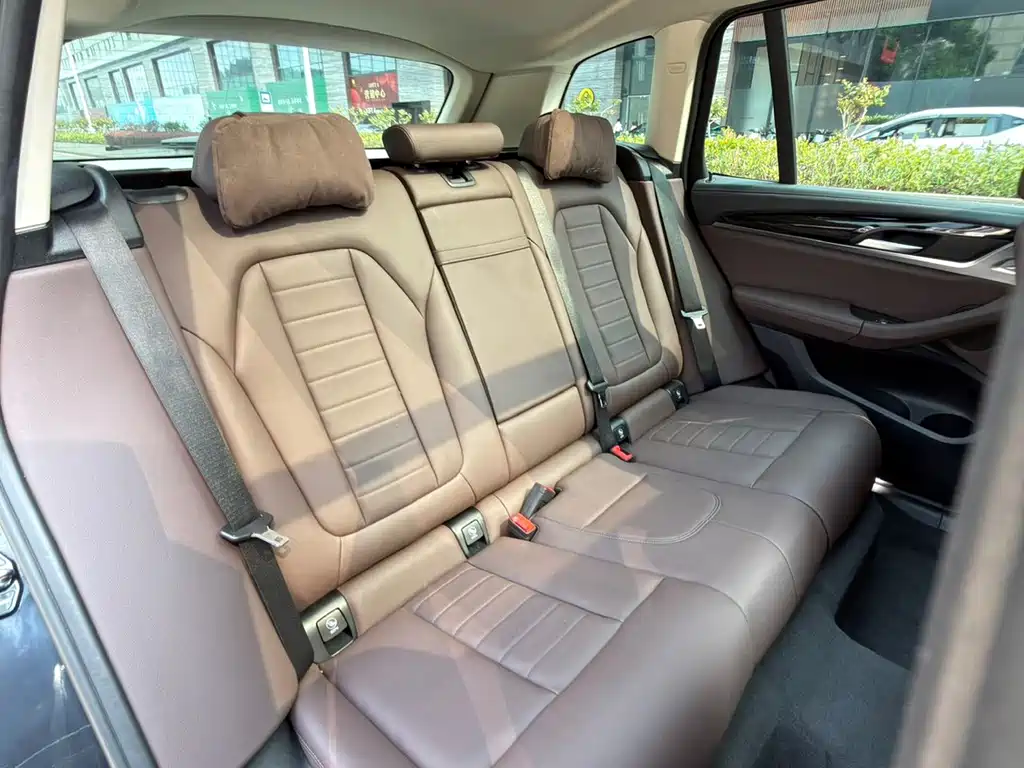 BMW X3 2020 — фото 10