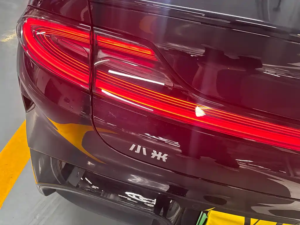 Xiaomi SU7 2025 — фото 20