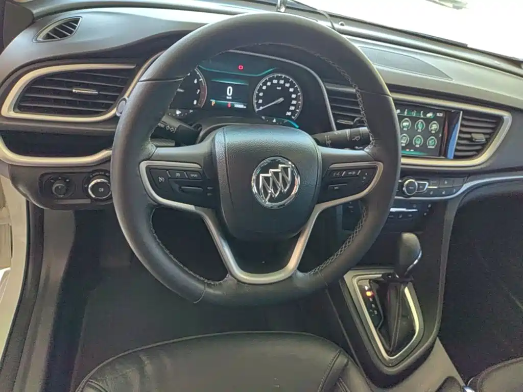 Buick Excelle 2019 — фото 11
