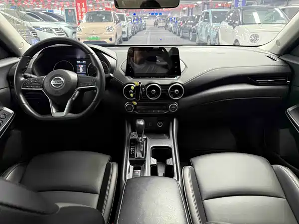 Nissan Sylphy 2021