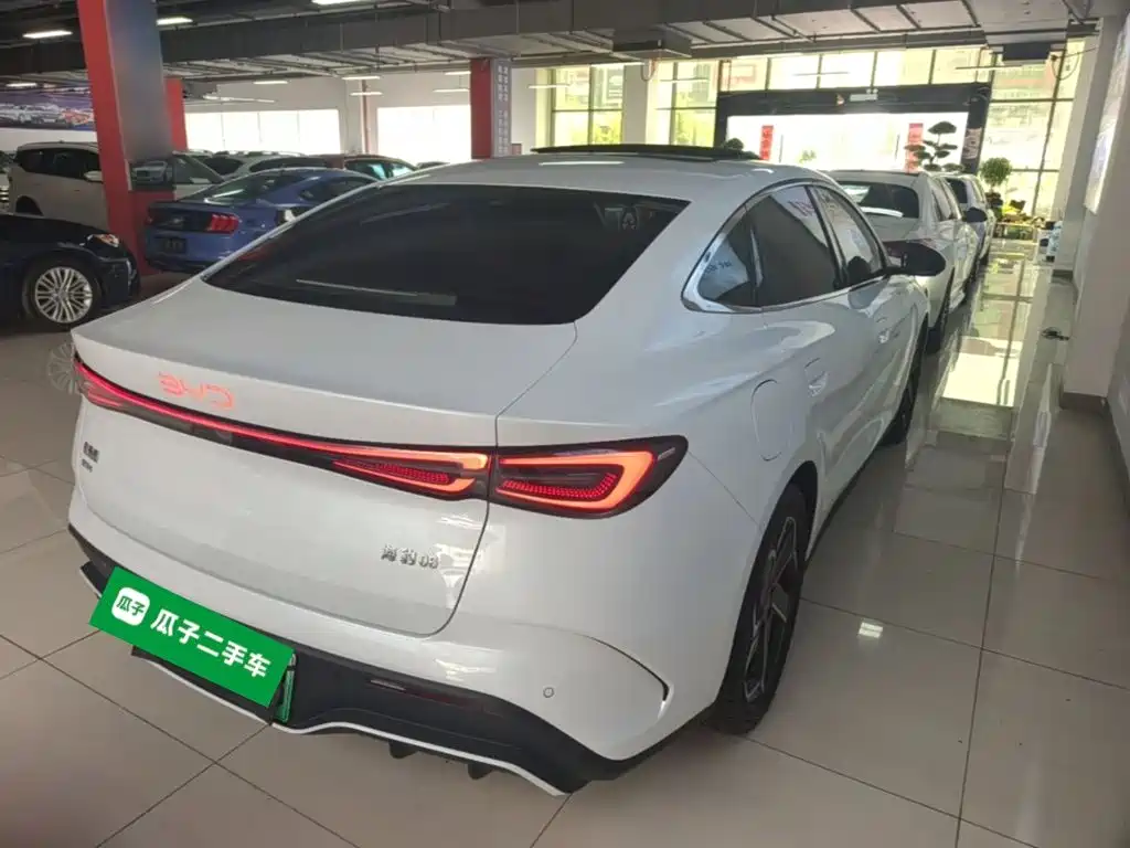 BYD Seal 06 2024