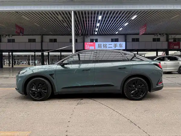 Arcfox Alpha S 2023