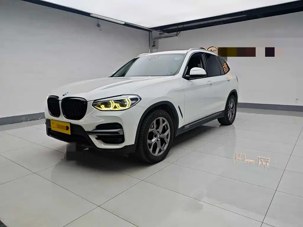 BMW X3 2020