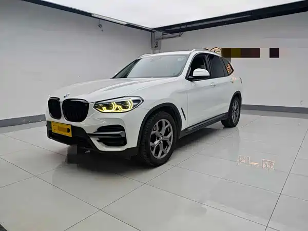 BMW X3 2020