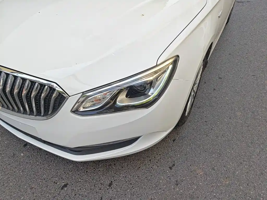 Buick Excelle GT 2016 — фото 24