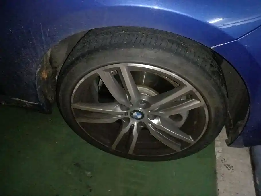BMW 1 Series 2019