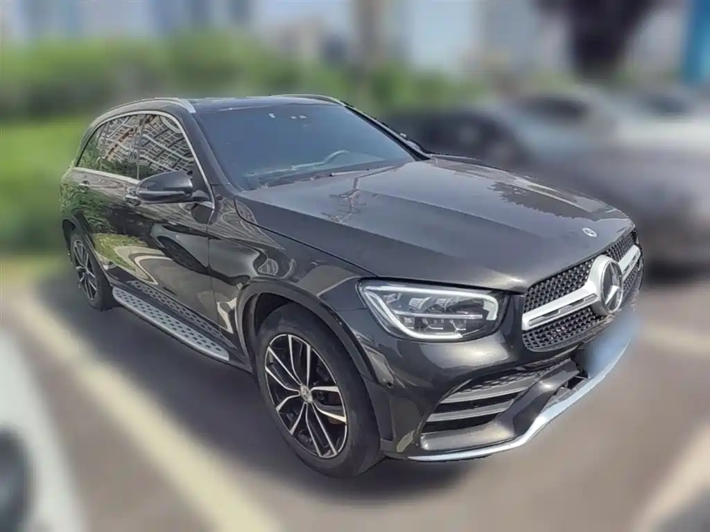 Mercedes-Benz GLC 2021 — фото 7