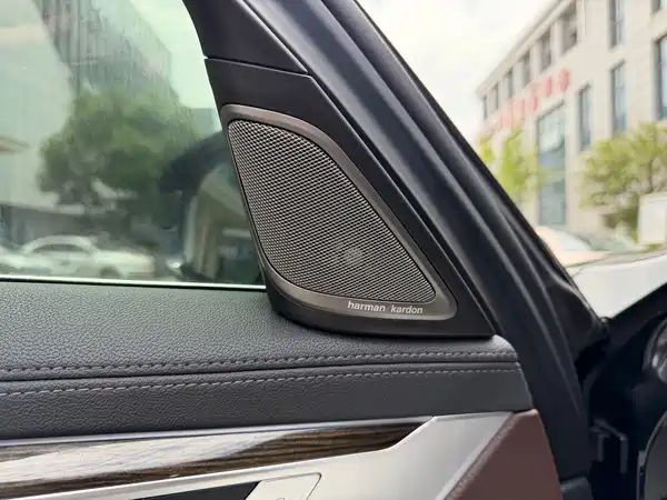 BMW 7 Series 2018