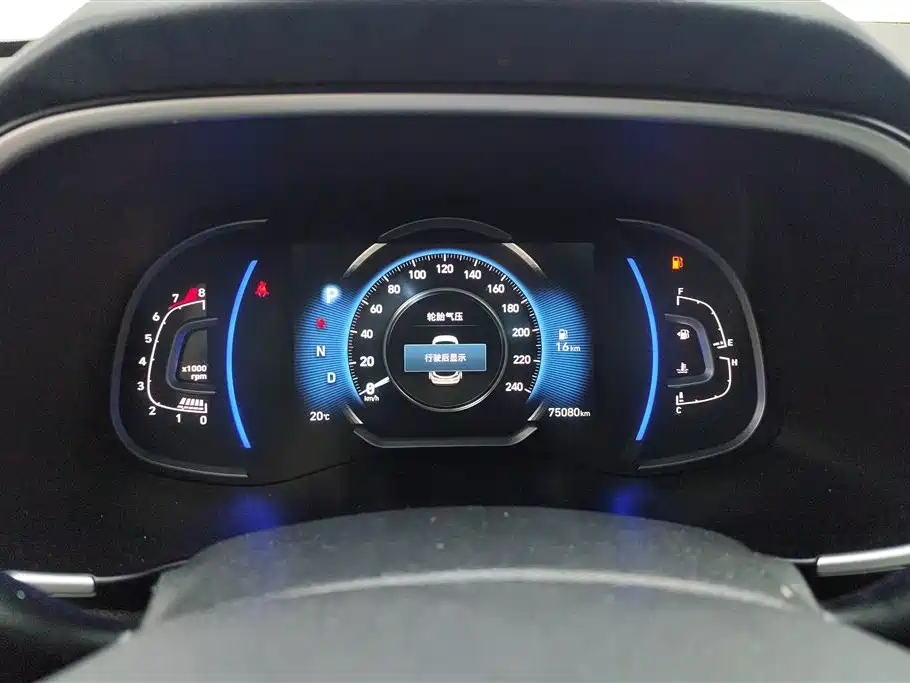 Hyundai Tucson 2019 — фото 14