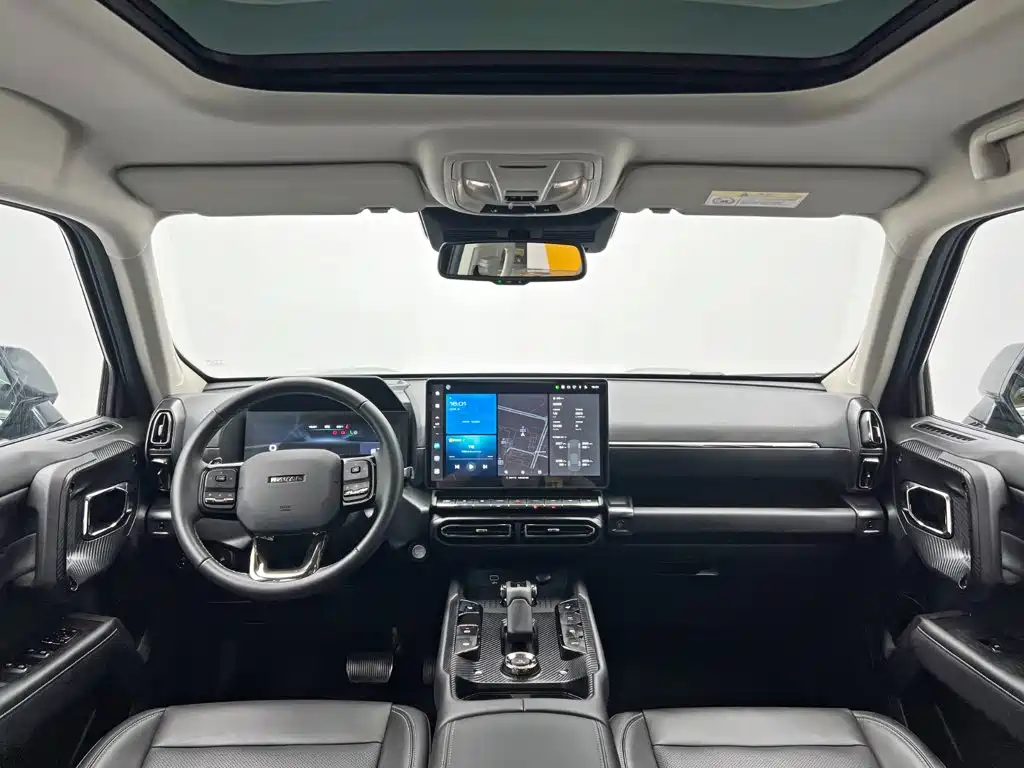 Haval Dog PLUS 2023 — фото 23