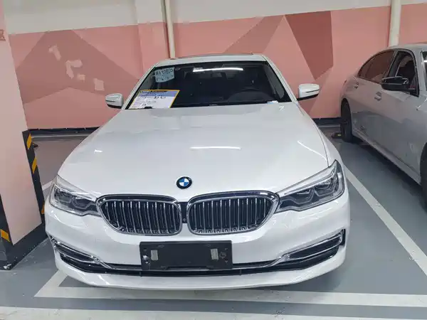 BMW 5 Series 2020