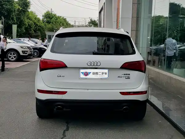 Audi Q5 2013