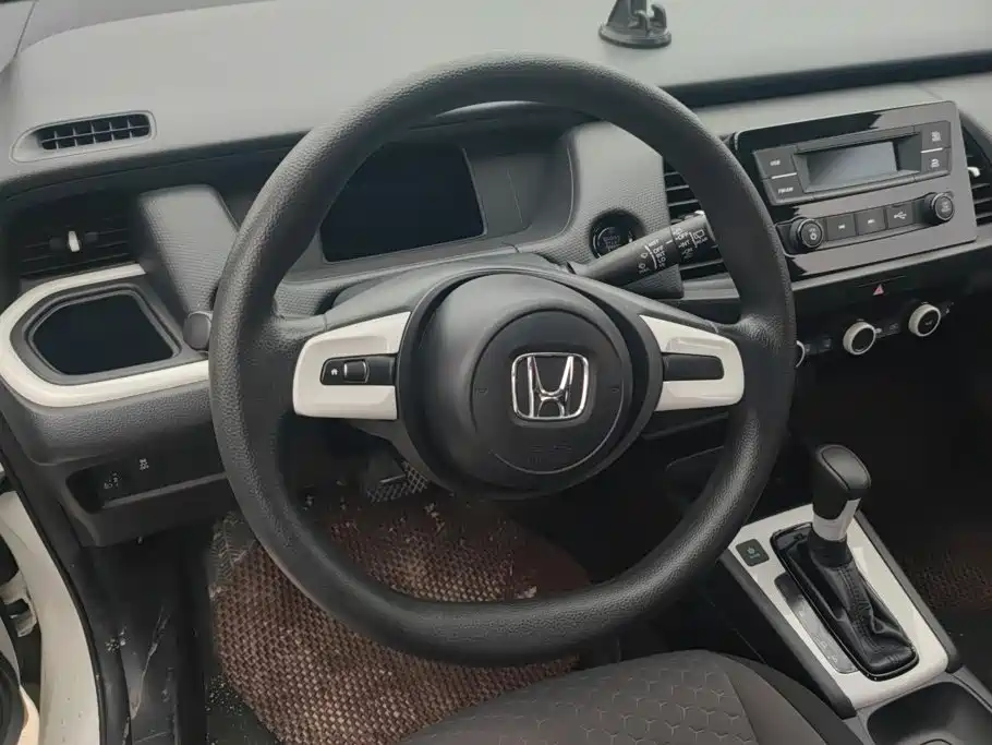 Honda Fit 2023 — фото 15