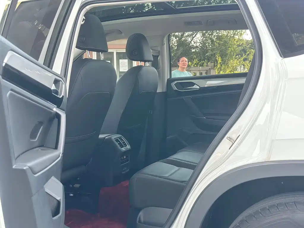 Volkswagen Tayron 2021
