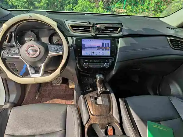 Nissan X-Trail 2023